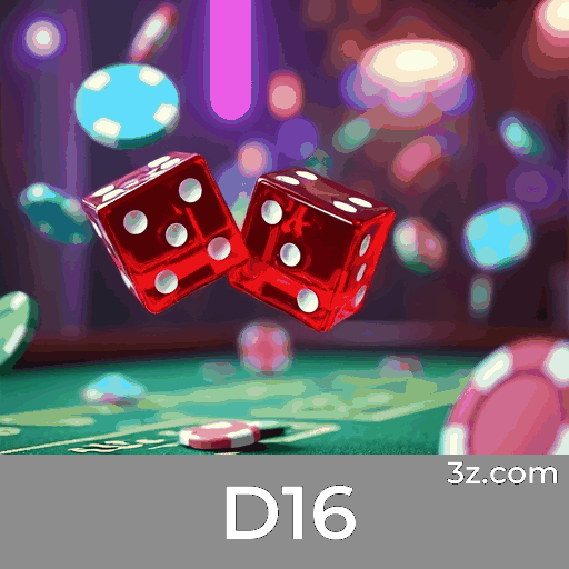 D16 Logo