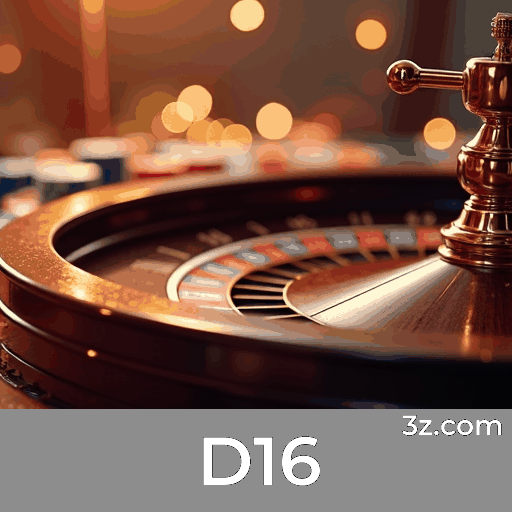 D16 Logo