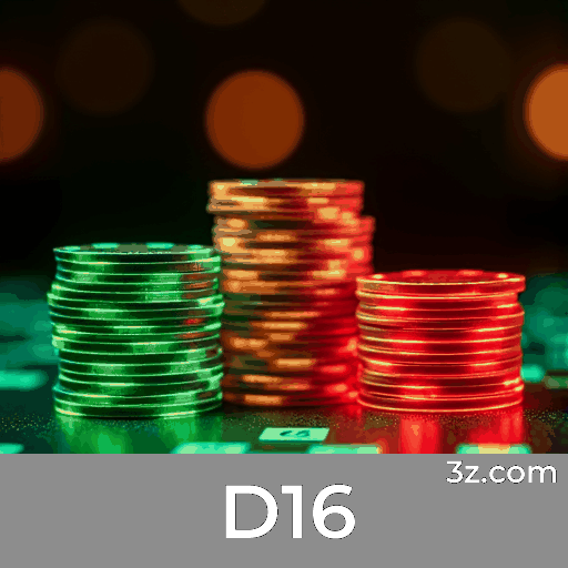 D16 Logo