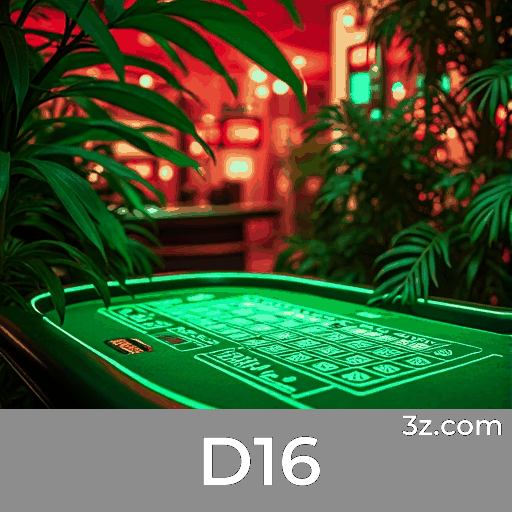 D16 Logo