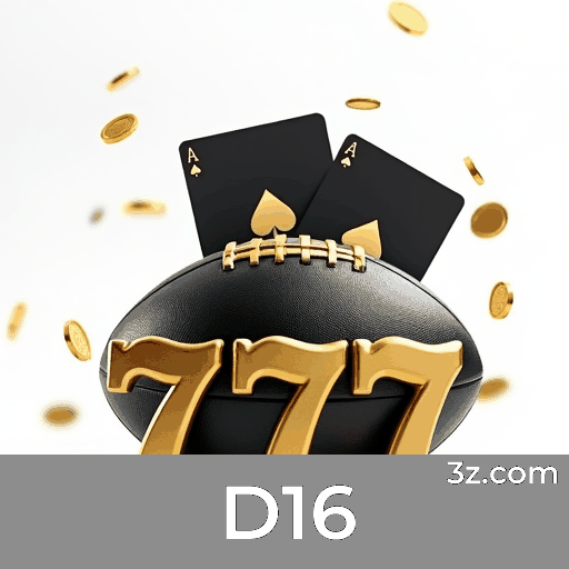 D16 Logo