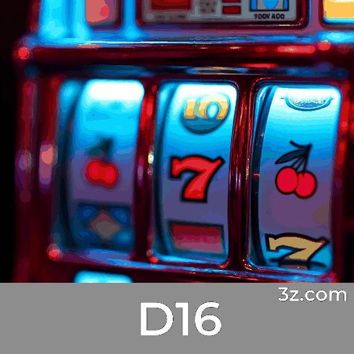D16 Logo