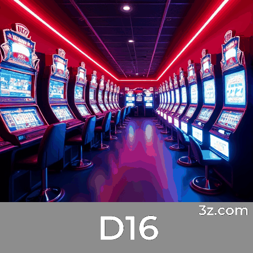 D16 Logo