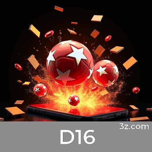 D16 Logo