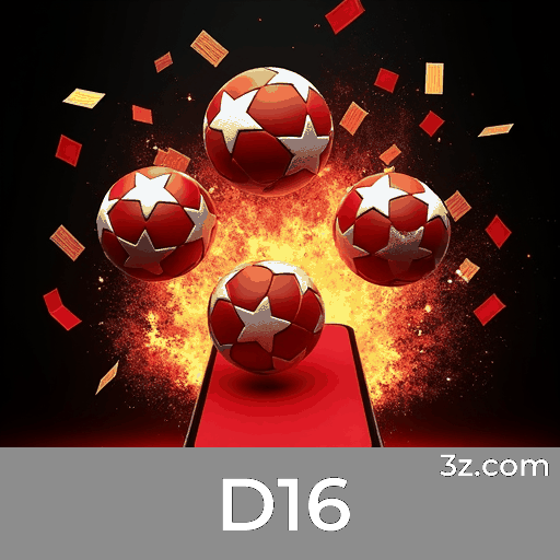 D16 Logo